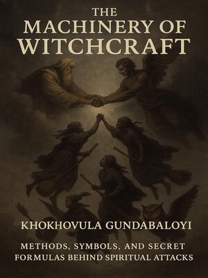 cover image of The Machinery of Witchcraft